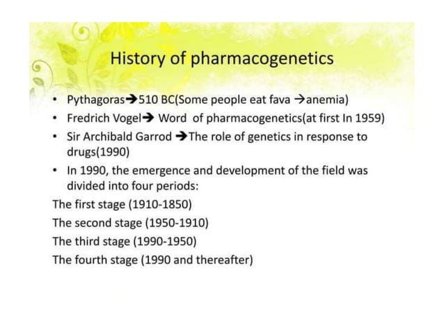 EVOLUTION OF HUMAN PHARMACOKINETICS PREDICTION METHODS FROM visual data 8