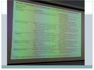 Pharmacogenomics   part I
