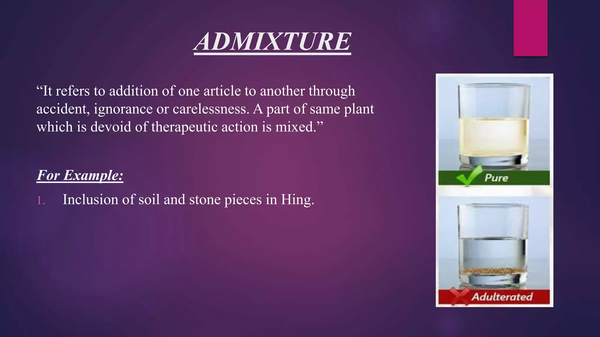 Adulteration Of Drugs In Detail With Factors PPT Free Download adulteration-of-drugs-in-detail-with-factors-ppt-free-download