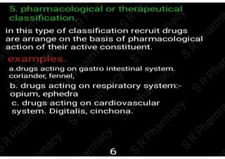 pharmacognosy sample question & answer paper .pdf | PDF