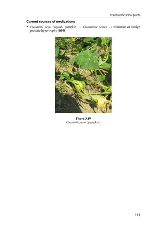 Pharmacognosy 1
114
drugs” is an official method in the European Pharmacopoeia, therefore, in plants
containing tannins, t...