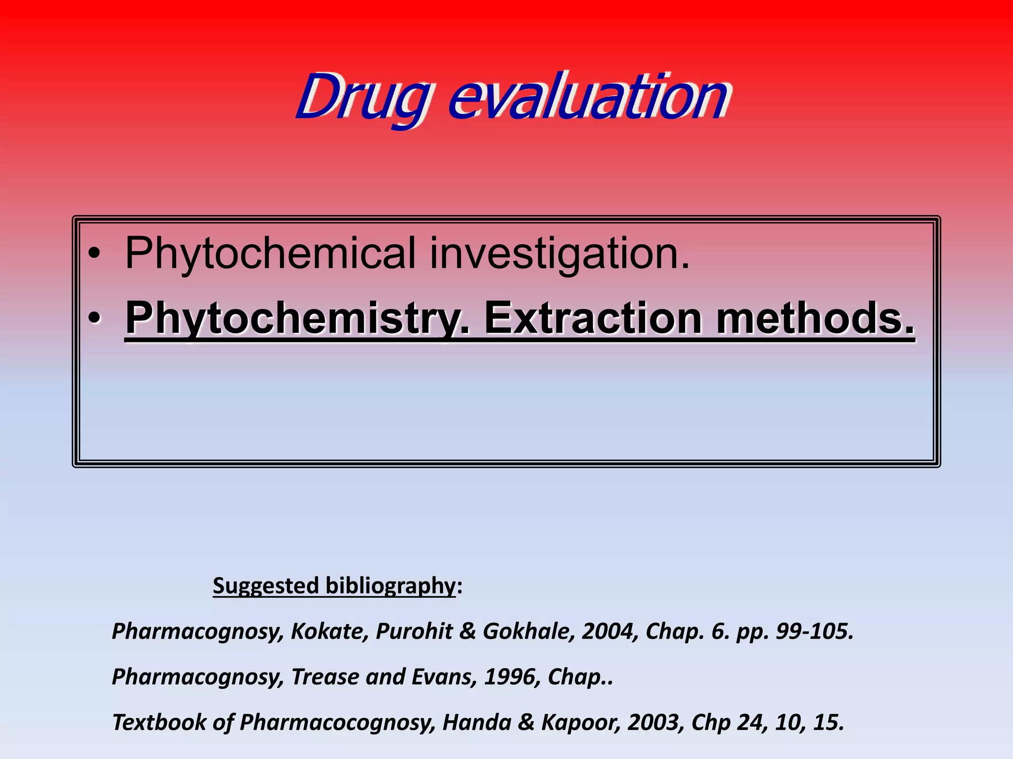 pharmacognosy lecture 2e.ppt