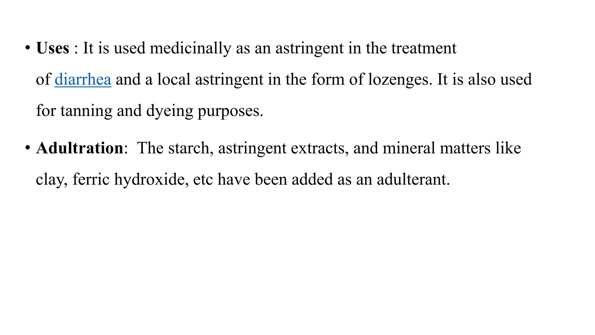 Pharmacognosy & Phytochemistry-I Unit-IPart-1Introduction of ...