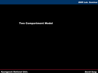 Two Compartment Model 