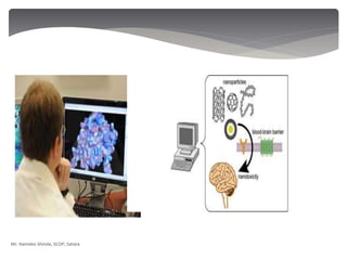 Mr. Namdeo Shinde, SCOP, Satara
 