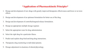 Pharmacokinetic of Multiple Dosing Study | PPTX
