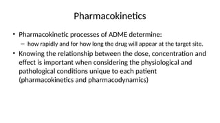 Pharmacokinetic parameters and Rational Drug Use (1).pptx