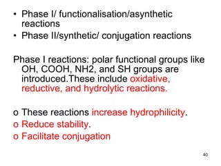 Pharmacokinetics | PPT