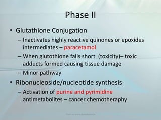 Pharmacokinetics | PPTX