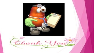 General Pharmacology for BPT Students