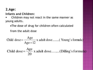 Pharmacokinetics
