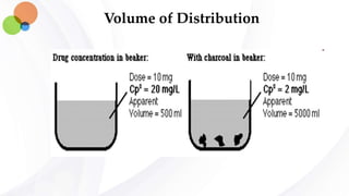 Volume of Distribution
 