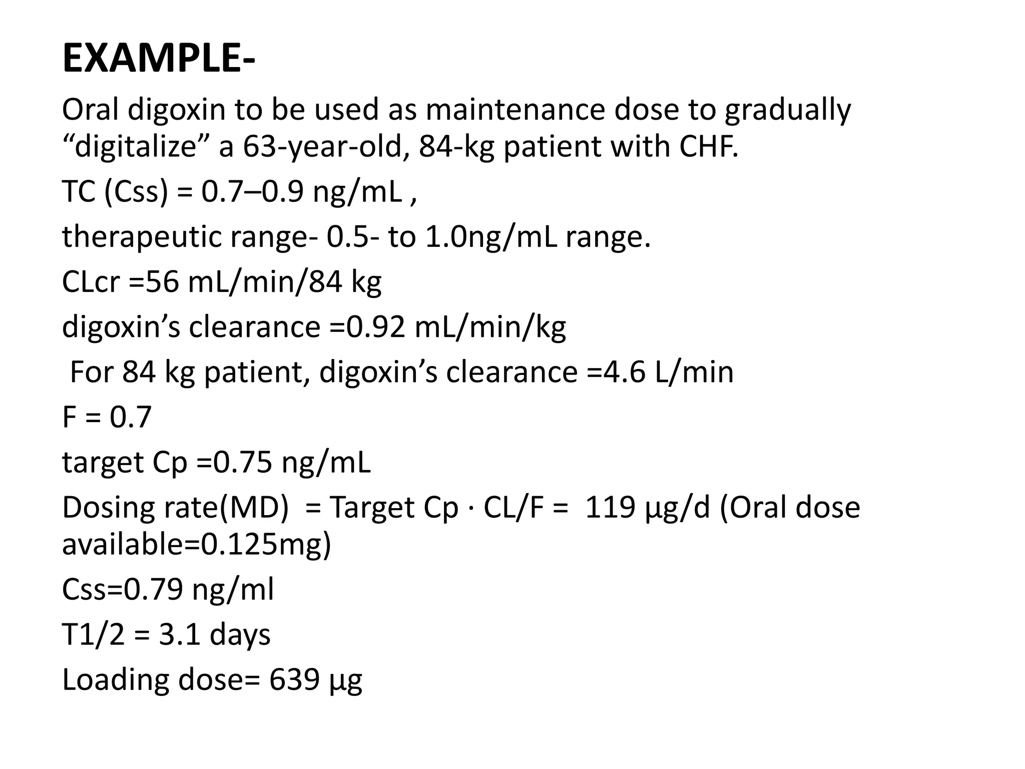 Pharmacokinetics | PPTX