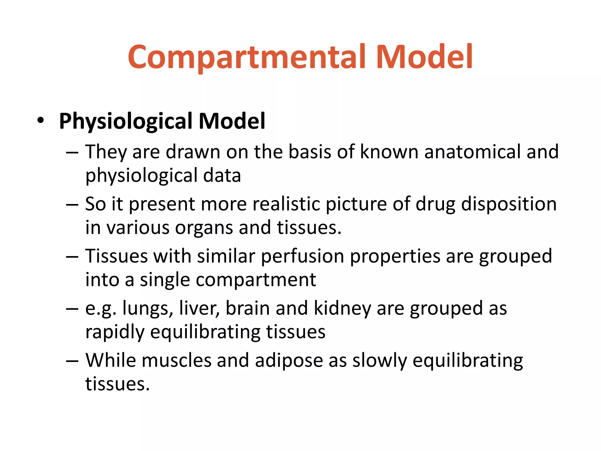 Pharmacokinetics | PDF