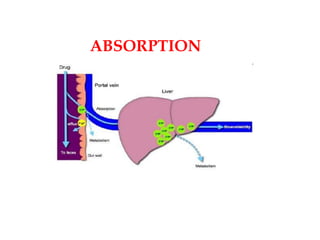 ABSORPTION
 