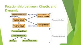 Relationship between Kinetic and
Dynamic
 