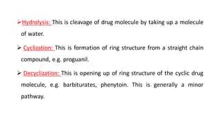 Pharmacokinetics | PDF
