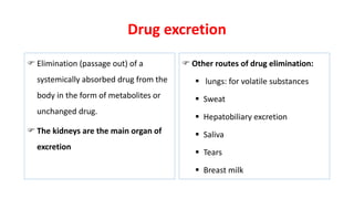 Pharmacokinetics of drugs , detailes of drug ADME.pptx