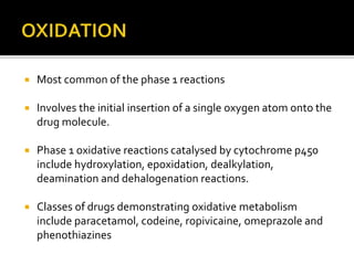 Pharmacokinetics in Anaesthesiology | PPTX