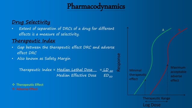 Pharmacokinetics and pharmacodynamics | PPTX | Pharmaceutical Drugs ...