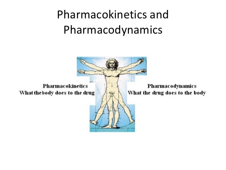 pharmacodynamics