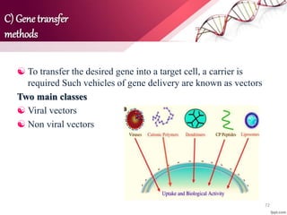 Pharmacokinetics and pharmacodynamics of biotechnological products | PPTX