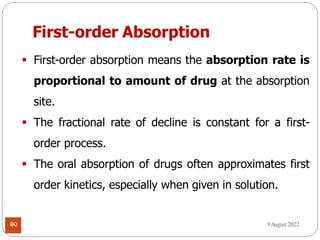 Pharmacokinetics Part.pptx