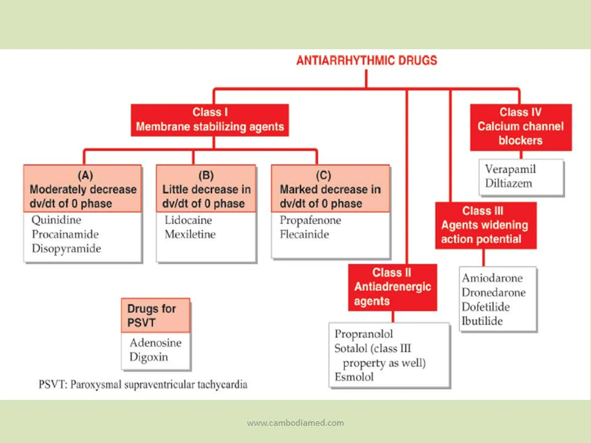 Pharmacological Classification Of Drugs From Kd Tripathi Pdf