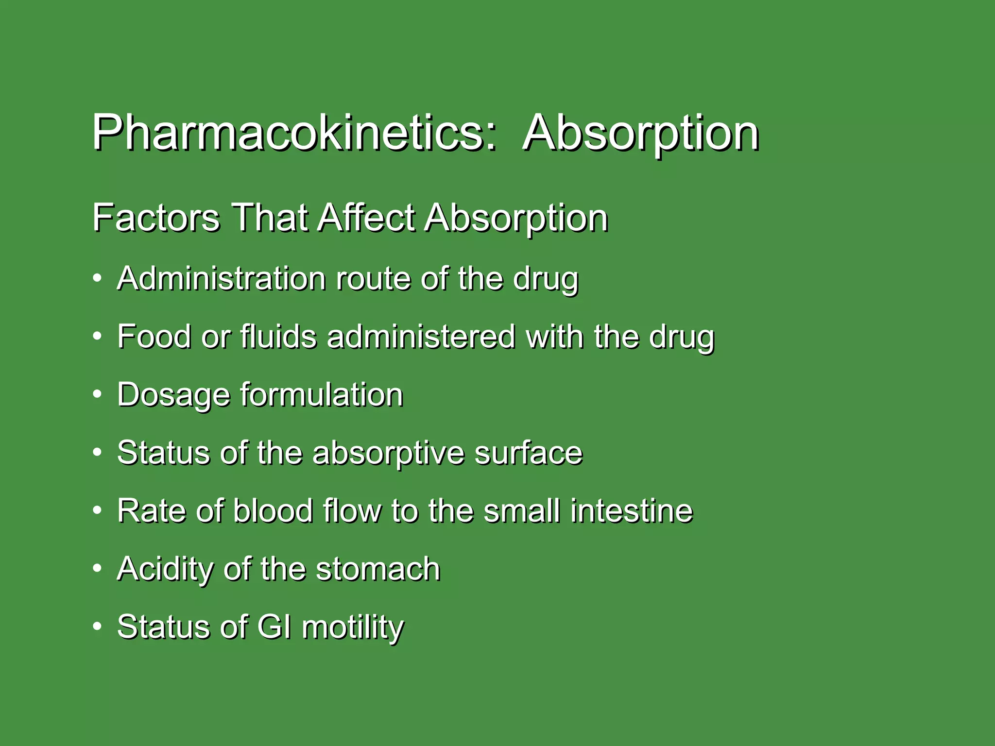 WHAT IS PHARMACOLOGICAL PRINCIPLES visual data 6