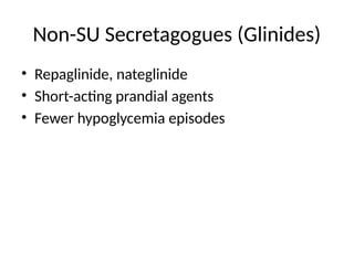 Symbol For Glinides Pharmacological_Therapies_in_Diabetes_ICMR.pptx