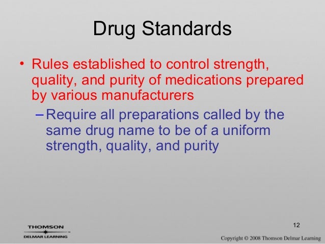 Pharmacology 1 Pharmacology 1