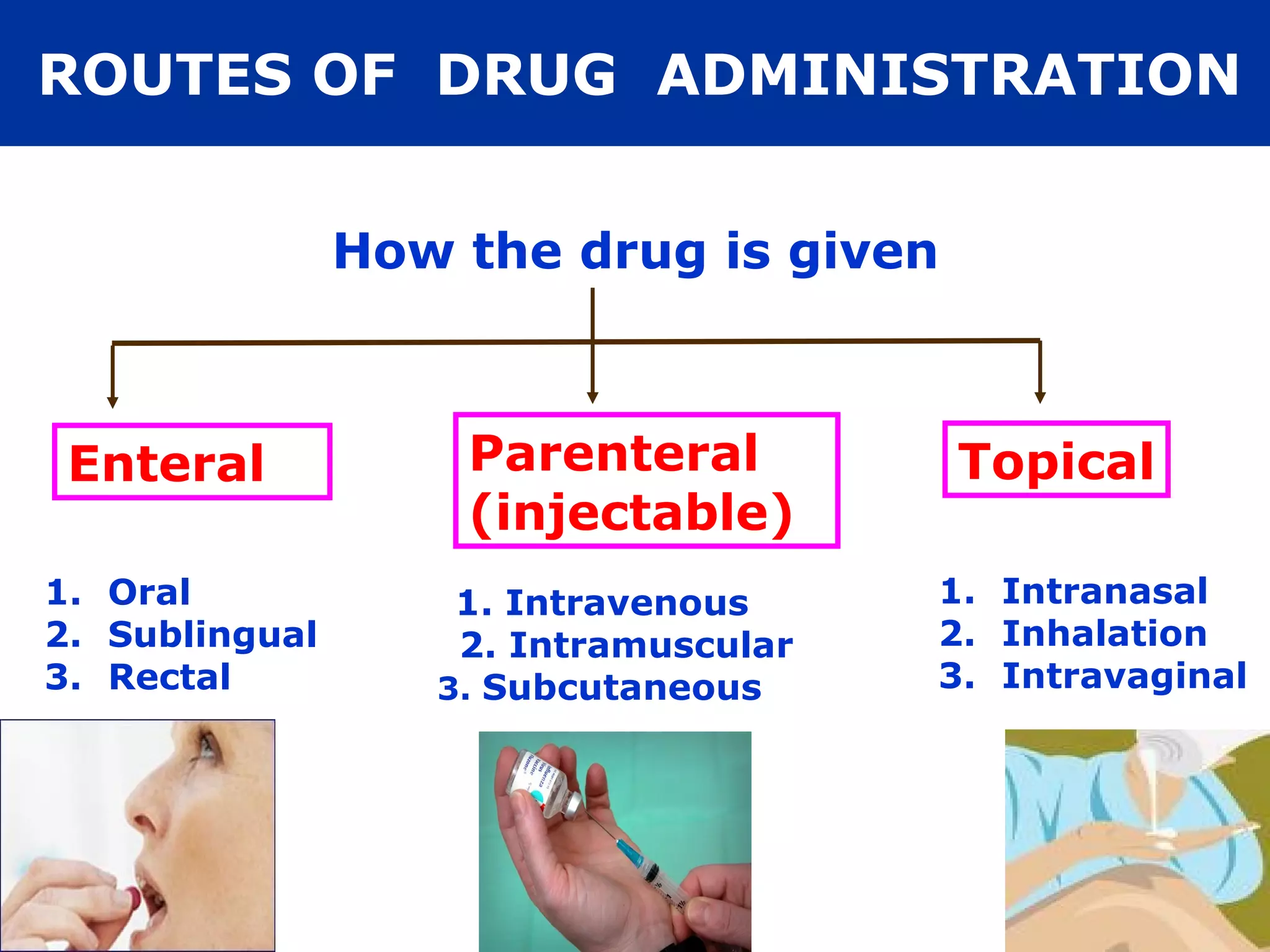 Pharmacology | PPT