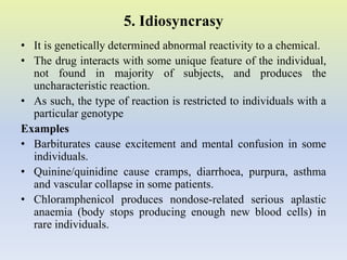 Pharmacology | PPTX