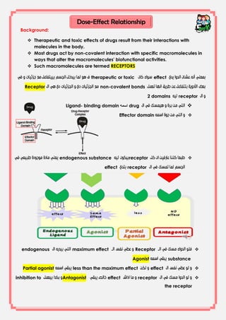 Local Effect Is Pharmacology | PDF