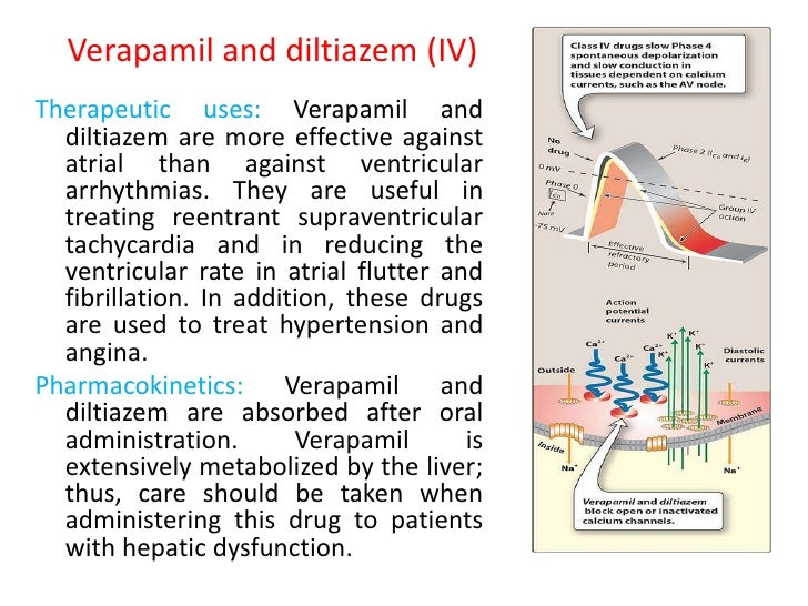 Isoptin Dose In Svt