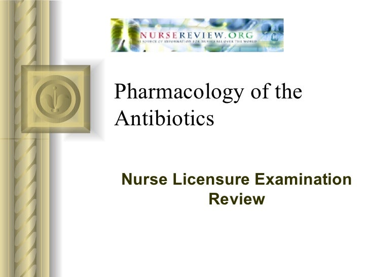 pharmacology antibiotics antibiotics cheat sheet
