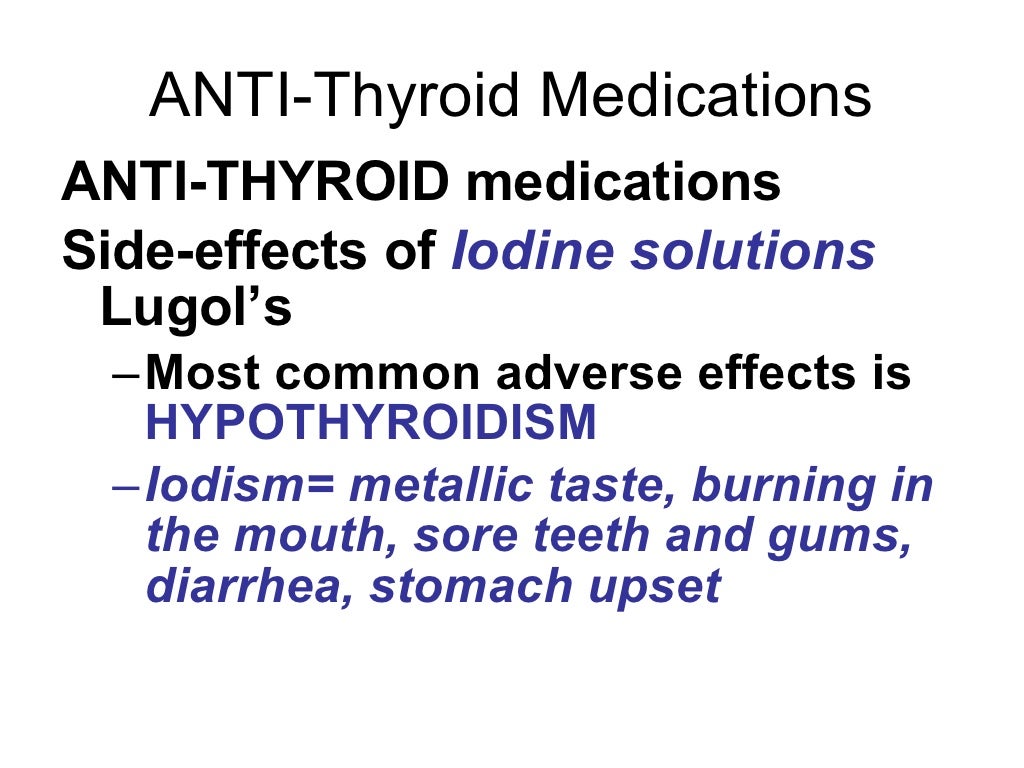 Pharmacology Endocrine Drugs