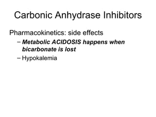NurseReview.Org Pharmacology - Kidney Drugs | PPT