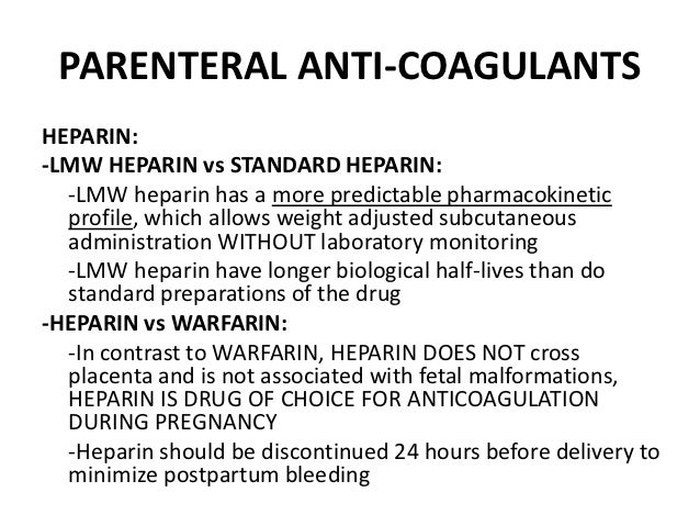 Warfarin Without Prescription