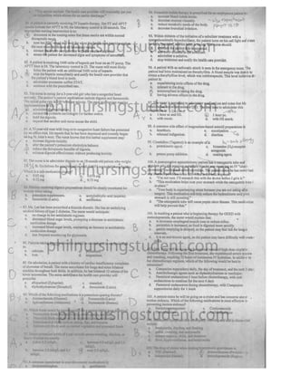 Pharmacology philnursingstudent-com
