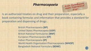 Pharmacology | PPTX