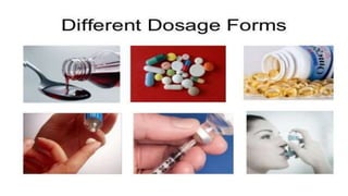 Pharmacology slideshare .pharmacology pptx | PPTX
