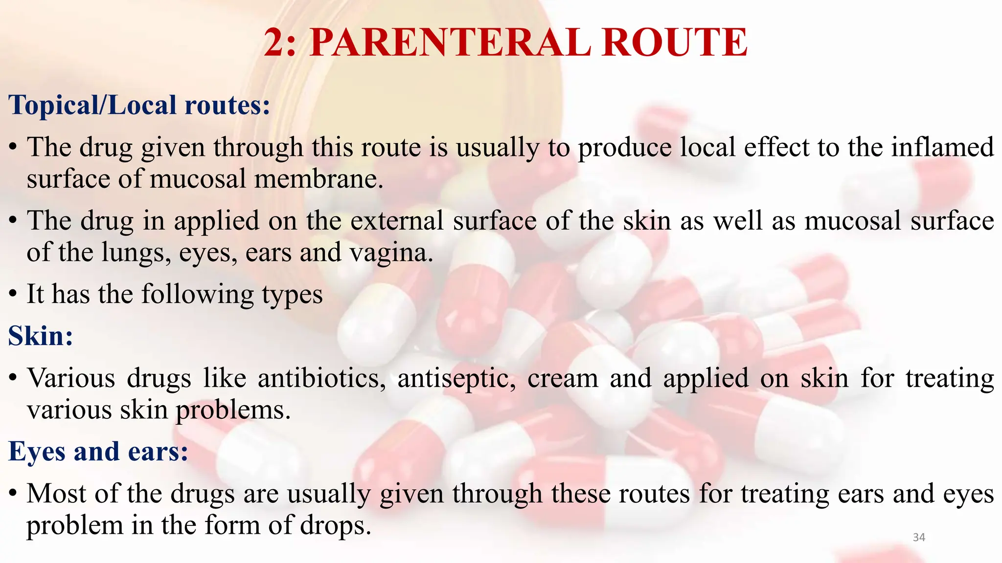 Pharmacology 1st Chapter pptx.KMU peshawar | PPTX