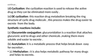 pharmacology 2nd yr UNIT-1.pptx (B.PHARM 4TH SEM) | PPTX