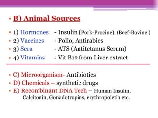 Pharmacology basic concept | PPTX