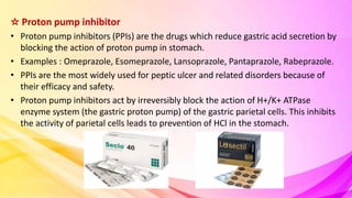 Basic terms of Pharmacology | PPTX