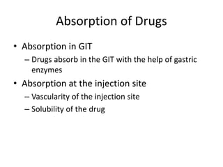 Pharmacology lab 1 | PPTX