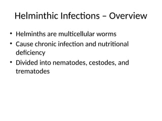 Colitis Helminth Pharmacology of Amoebiasis, Giardiasis & Helminths.pptx