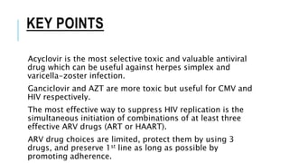 Pharmacology of Antiviral Drugs-7.pptx
