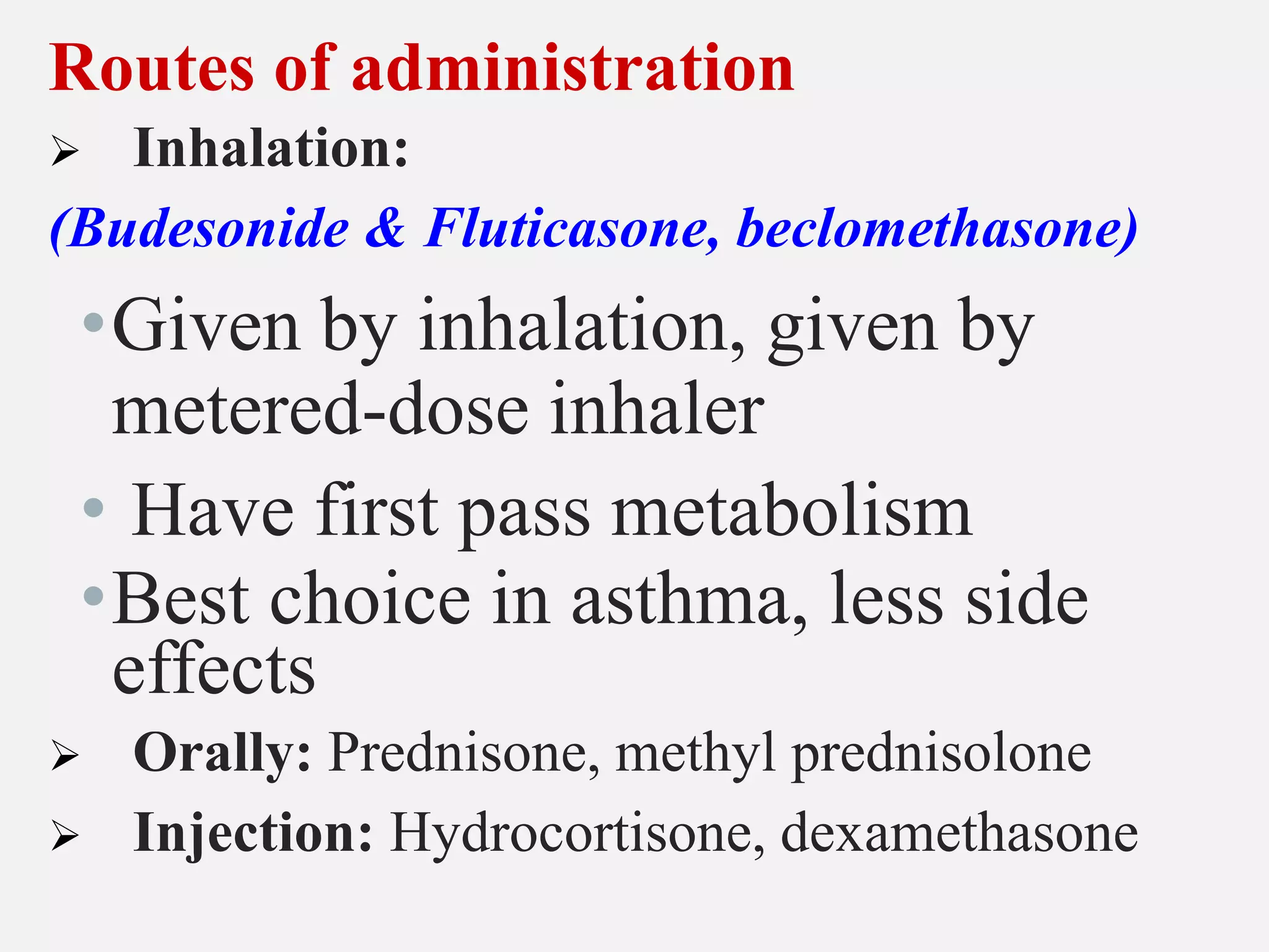 PREDNISONE ROUTES OF ADMINISTRATION visual data 6